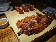亚麻籽小刀鸭-桂小厨广西菜(万象城店)