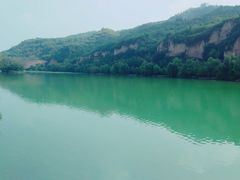 -黄河小浪底水利枢纽风景区