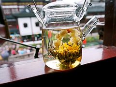 -豫园湖心亭茶楼