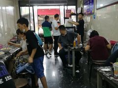 大堂-何老二卤汁凉粉