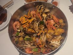 -七欣天香辣蟹火锅(闵行浦江欢乐颂店)