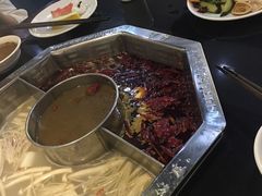 -重庆德庄火锅(体育中心店)