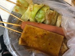 -小朱麻辣串(益民街店)