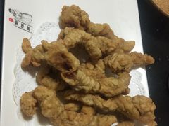 小酥肉-宽板凳老灶火锅(簋街店)