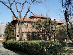 -天津五大道文化旅游区