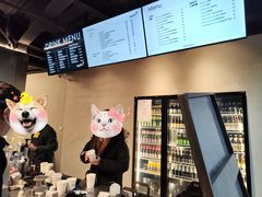 -J Create城市露营咖啡·简餐·宠物(上海动物园店)