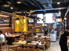 大堂-聚点串吧·北京烧烤(朝北店)