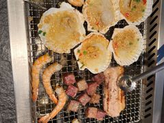 -俊熙家点餐式自助烤肉店(1227广场店)