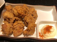 南蛮炸鸡块-無境·匠心日本料理(汉街店)