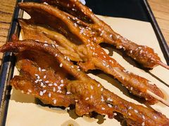 宜州果酱烤鸭爪-桂小厨广西菜(万象城店)