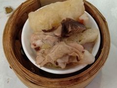 北菇棉花雞-顶好海鲜酒家