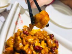 宫保鸡丁-峨嵋酒家(地安门店)