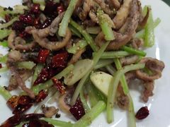 干煸鱿鱼须-众乐大盘菜