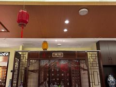 -广州中心皇冠假日酒店·百粤楼