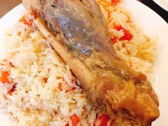 -巴依家新疆手抓饭(菱角湖万达店)