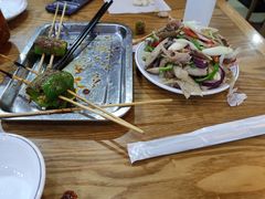 -西北朗益和穆斯林餐厅