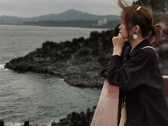 -柱状节理带