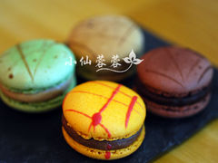 卡马龙-时光啡驭(江苏路店)