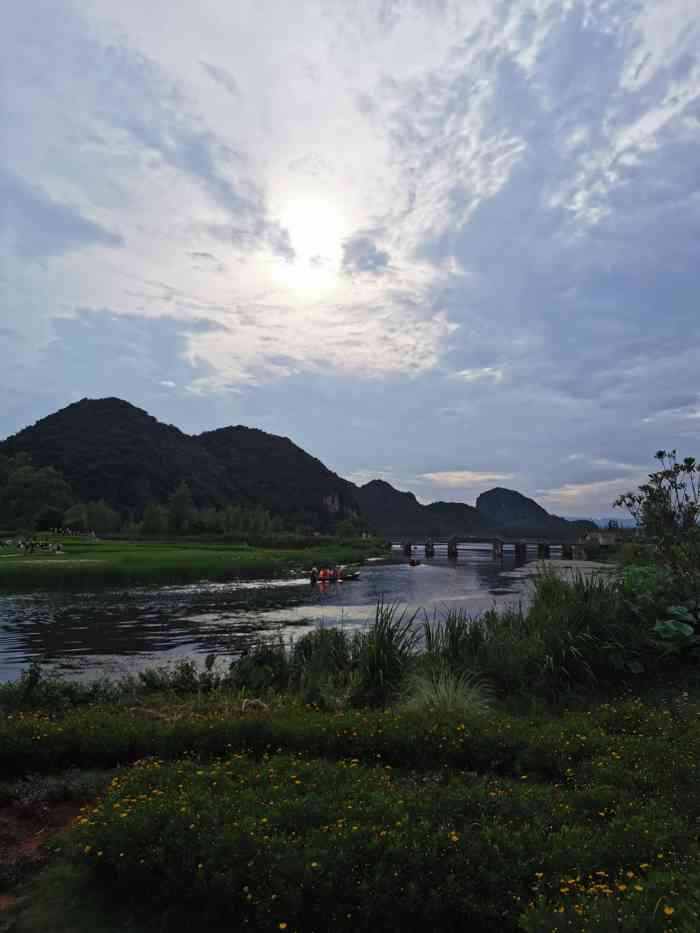 夏屿湖畔·莲子豆浆鸡湖景餐厅-"环境~服务~食物都很满意!