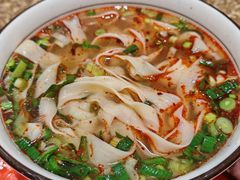 -磨沟沿老字号牛肉面·清真(金港城店)