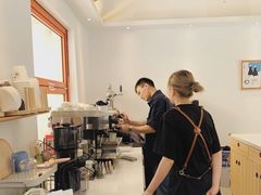 -稀物集咖啡(徽州大道店)