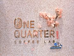 -1/4 ONE QUARTER COFFEE LAB(朝阳大悦城店)
