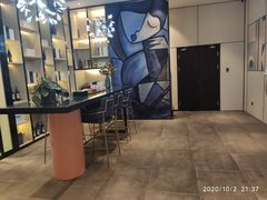 -桔子酒店(苏州中心金鸡湖店)