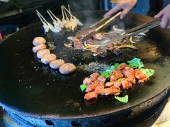 -炙热童年·老北京炙子烤肉(南锣鼓巷店)