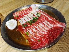 -姜虎东白丁烤肉(苏州中心店)