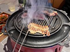 -小米烤肉-泥炉炭烤(常营店)