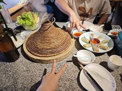 -云荷里·蒸汽石锅鱼·云南菜(中发百旺店)