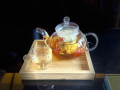 -时光吧·大堂吧·丽江和府洲际度假酒店