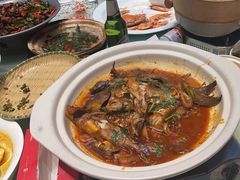 -大张烙馍村(绿地店)