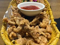 -新悦·霞浦海鲜生(上下杭店)