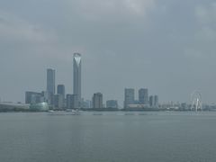 -金鸡湖景区