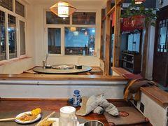 -缘福乡村铁锅炖民宿(八达岭店)