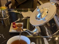 -大堂茶座