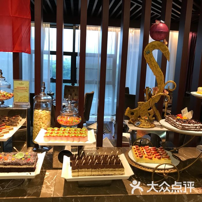 隆祺建国饭店凯撒西餐厅图片-北京自助餐-大众点评网