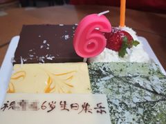 -壹点壹客·生日蛋糕(南山店)