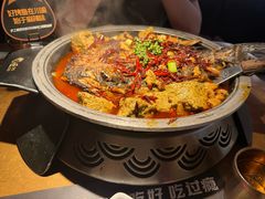 -烤匠麻辣烤鱼(观音桥大融城店)