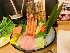 -温野菜涮涮锅(大悦城店)