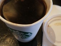 -星巴克(吉林财富广场店)