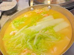 -绿茶餐厅(青岛城阳万象汇店)