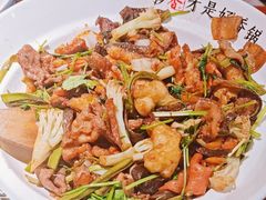 -川成元·麻辣香锅(凯德MALL西直门店)