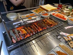 -白玉·朝鲜族烤串(南山店)
