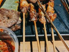-齐函杨佳清真烤肉(鑫海店)
