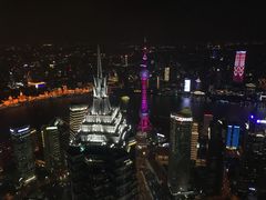 -上海环球金融中心云端足球盛典
