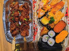 -池田寿司·4H鲜作(西直门凯德华联店)