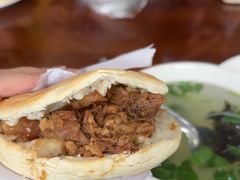 -秦豫肉夹馍(骡马市总店)