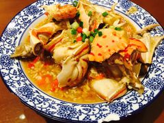 想吃的蟹脚-回家吃饭·地道南昌菜(建德观总店)